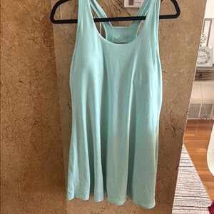 Mint Green tennis dress
